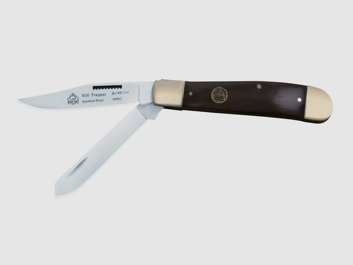 PUMA SGB trapper wood, imagen 1 de 6