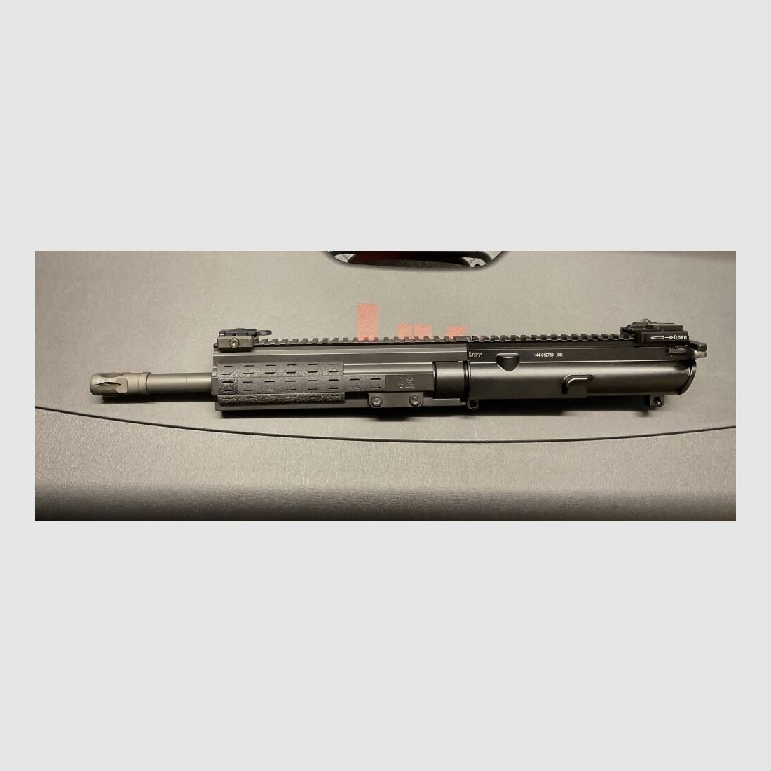 Heckler & Koch Mr308 exchange system 13 inches sportily approved!!!