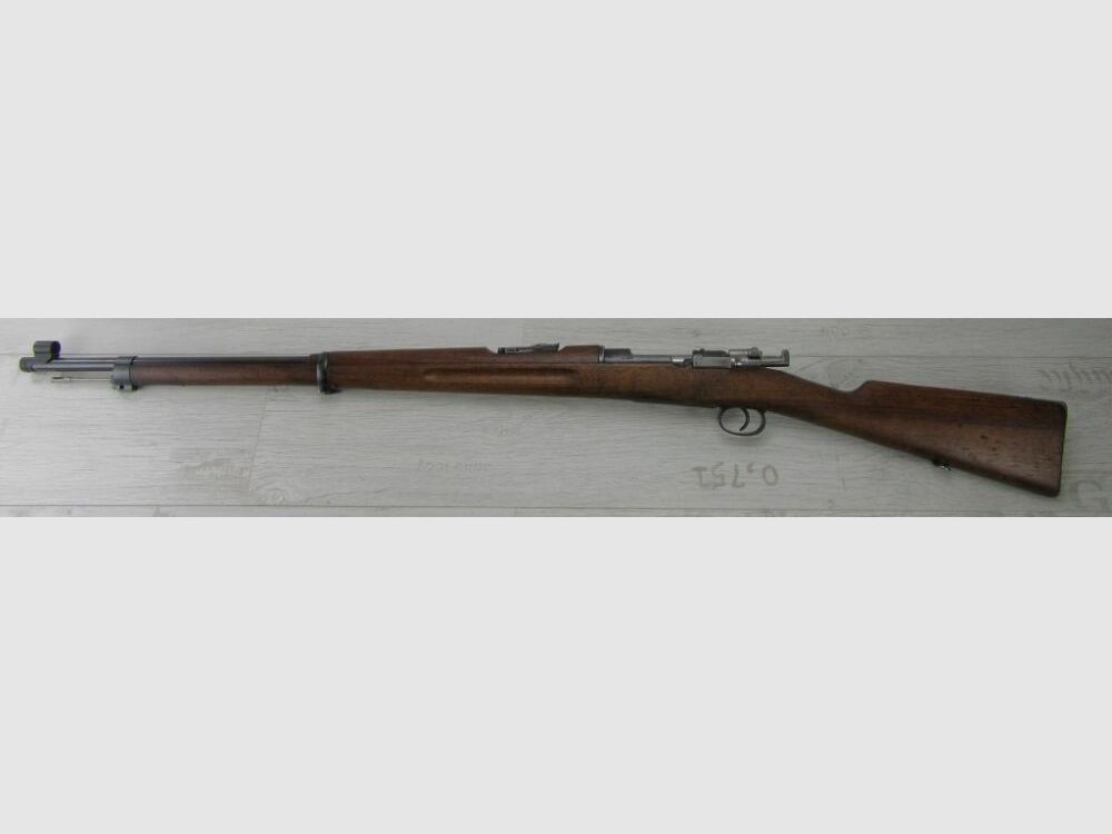 Carl Gustaf's Infantry Rifle m/96