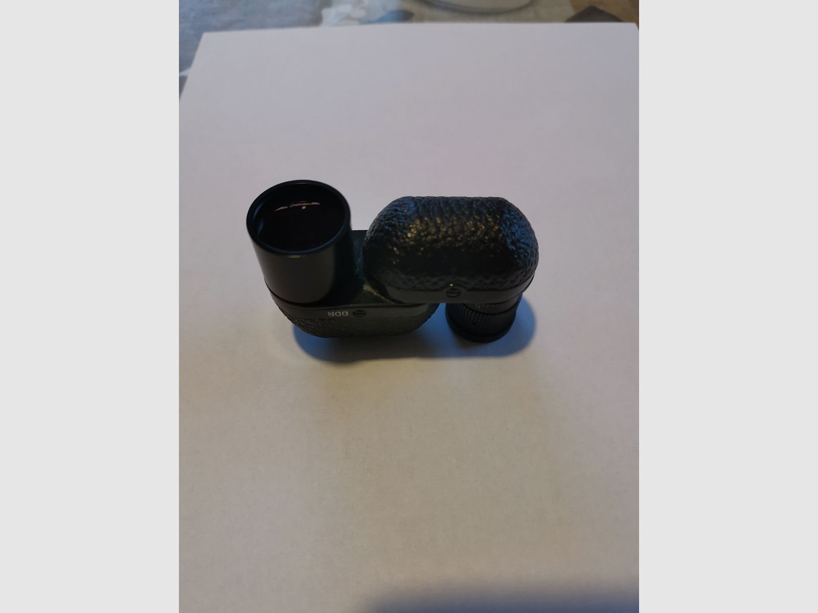 Monocular Klein binoculars