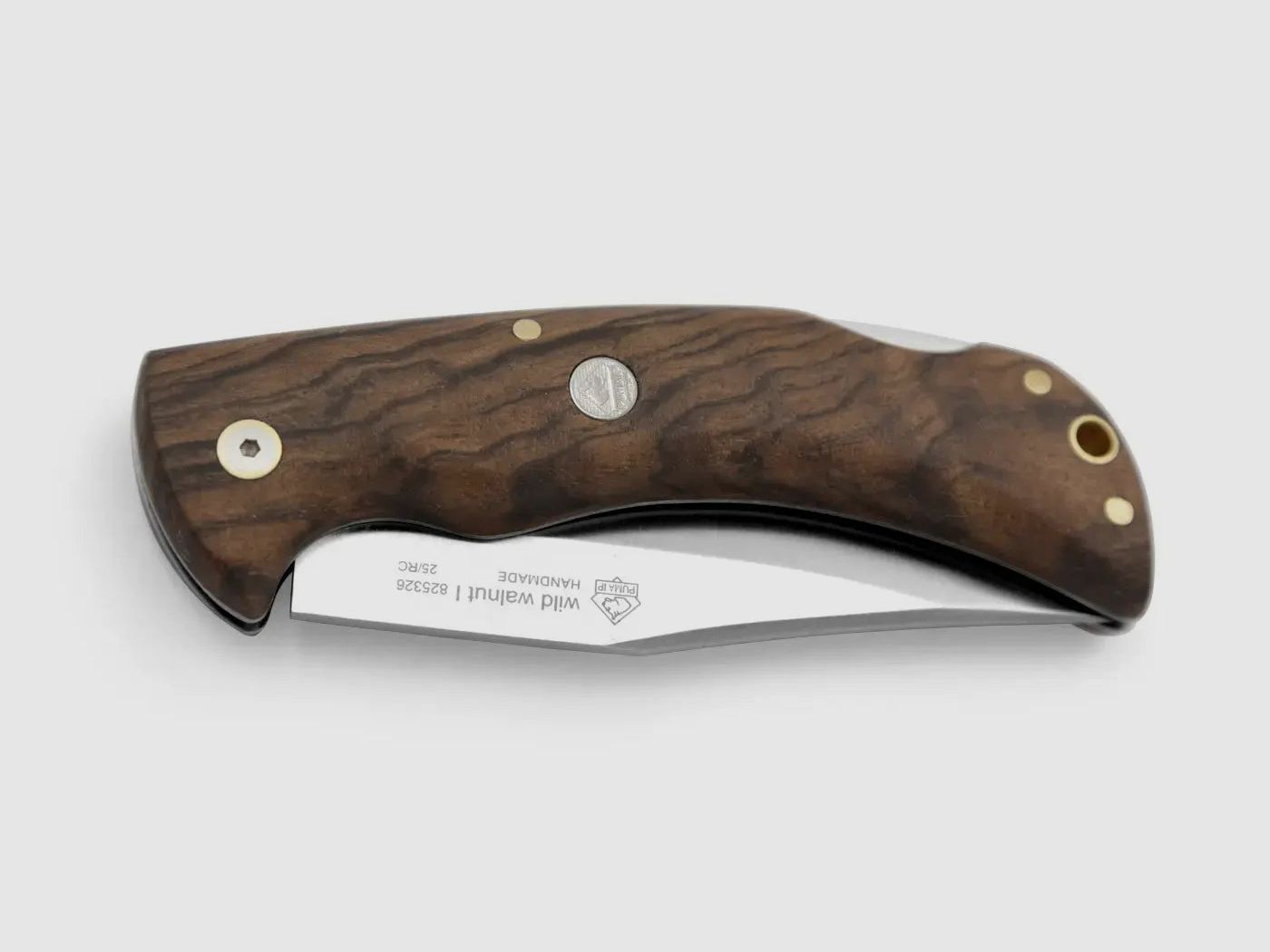 PUMA IP wild walnut I, walnut wood