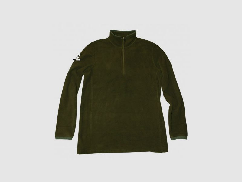 Microfleece Pullover Aigle groen Mod. B2604 Scottdale, afbeelding 1 van 2