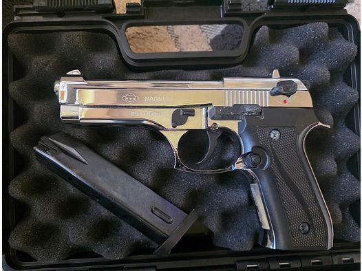 Pistole Schreckschuss EKOL 9mm