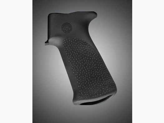 Hogue Rubber Grip SIG 556/Stgw90 plano, empuñadura Stgw 90 sin muescas para los dedos