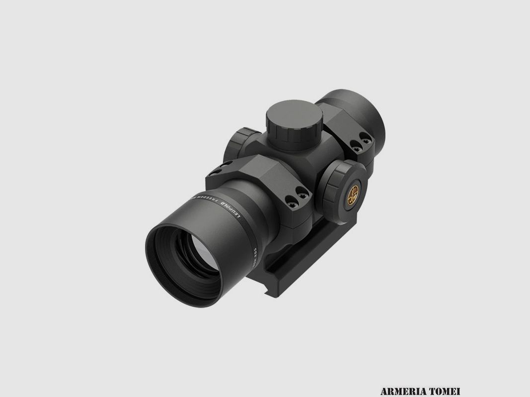 LEUPOLD – FREEDOM RDS 1x – mit Montage – Matt – 34mm 1-MOA Punkt, Bild 2 von 5