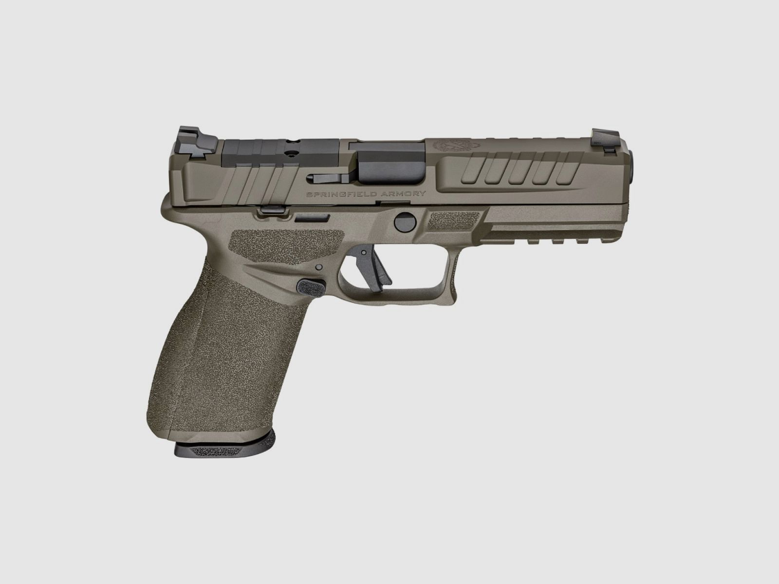 Echelon OD Green 4.5" Tac U-Dot