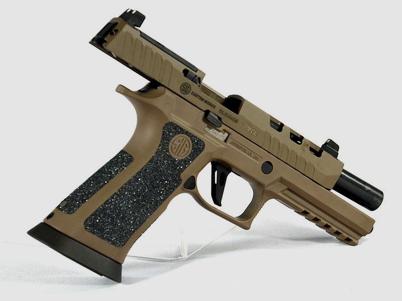 Sig Sauer	 P320 X5 DH3