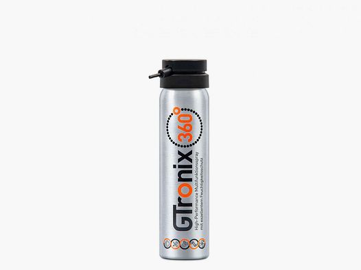 GTronix360° Spray Multifunzionale 75ml