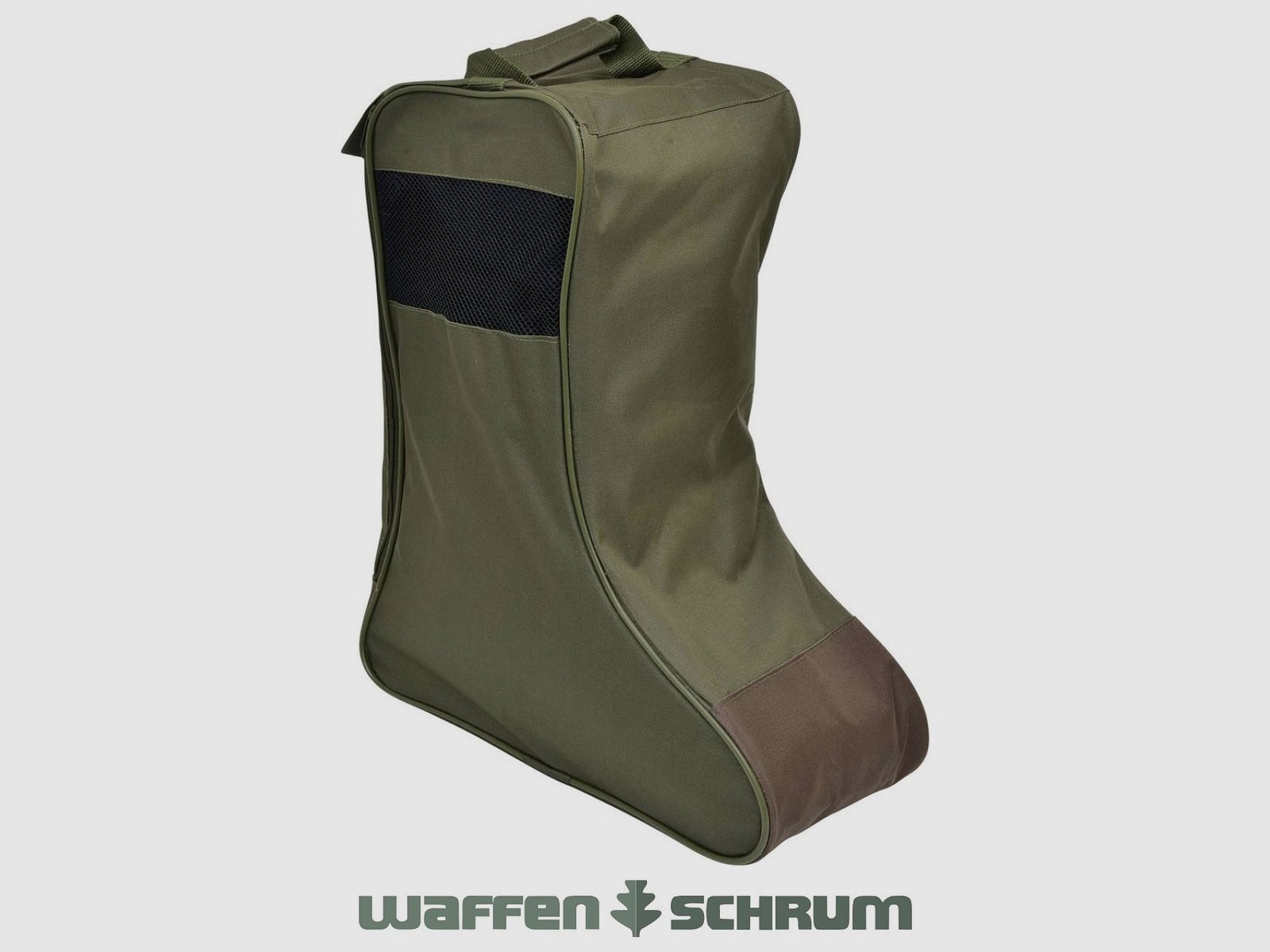 Percussion Stiefeltasche Khaki