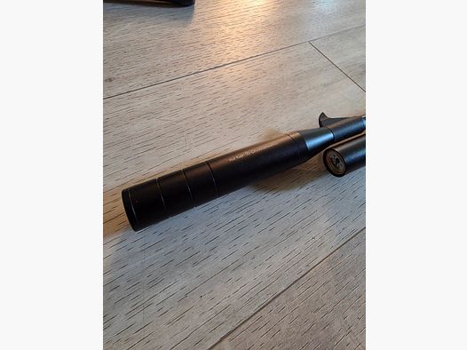 Diana Bandit  neuwertig inkl Pumpe 