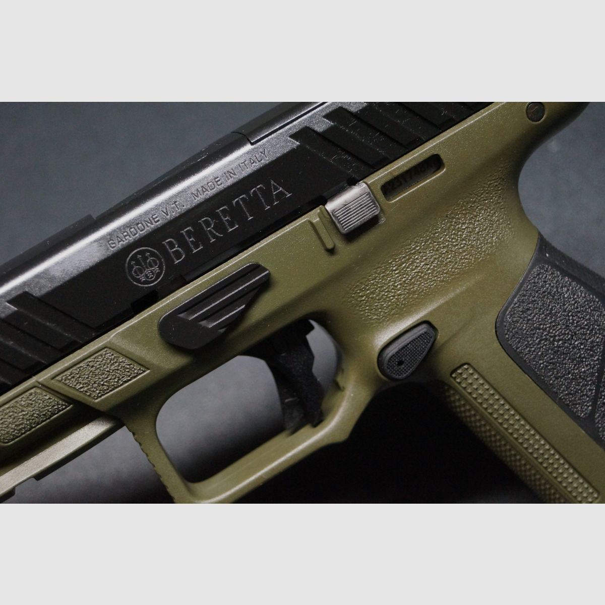 Beretta APX A1 Tactical, Bild 4 von 6