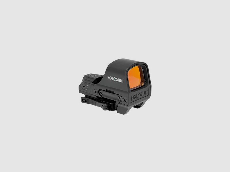 HOLOSUN REFLEX ELITE 510C GROEN RETICULUM, afbeelding 1 van 2