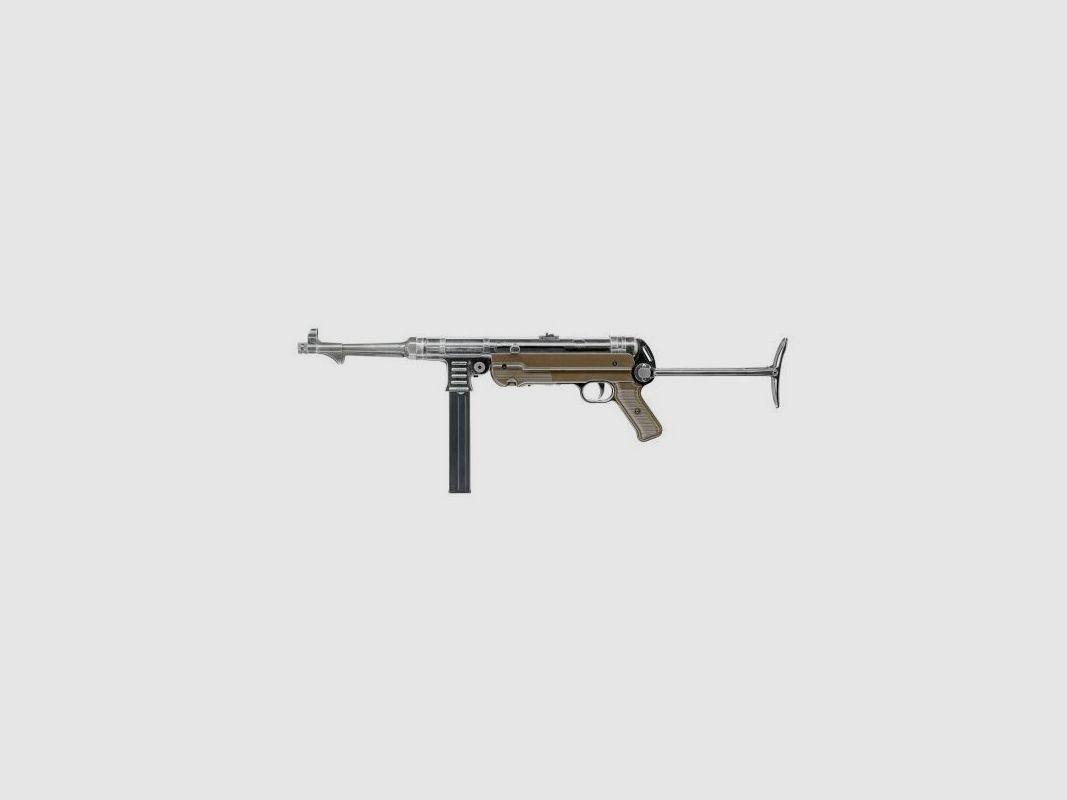 UMAREX PISTOLE LIB V MP GERMAN, Bild 1 von 2
