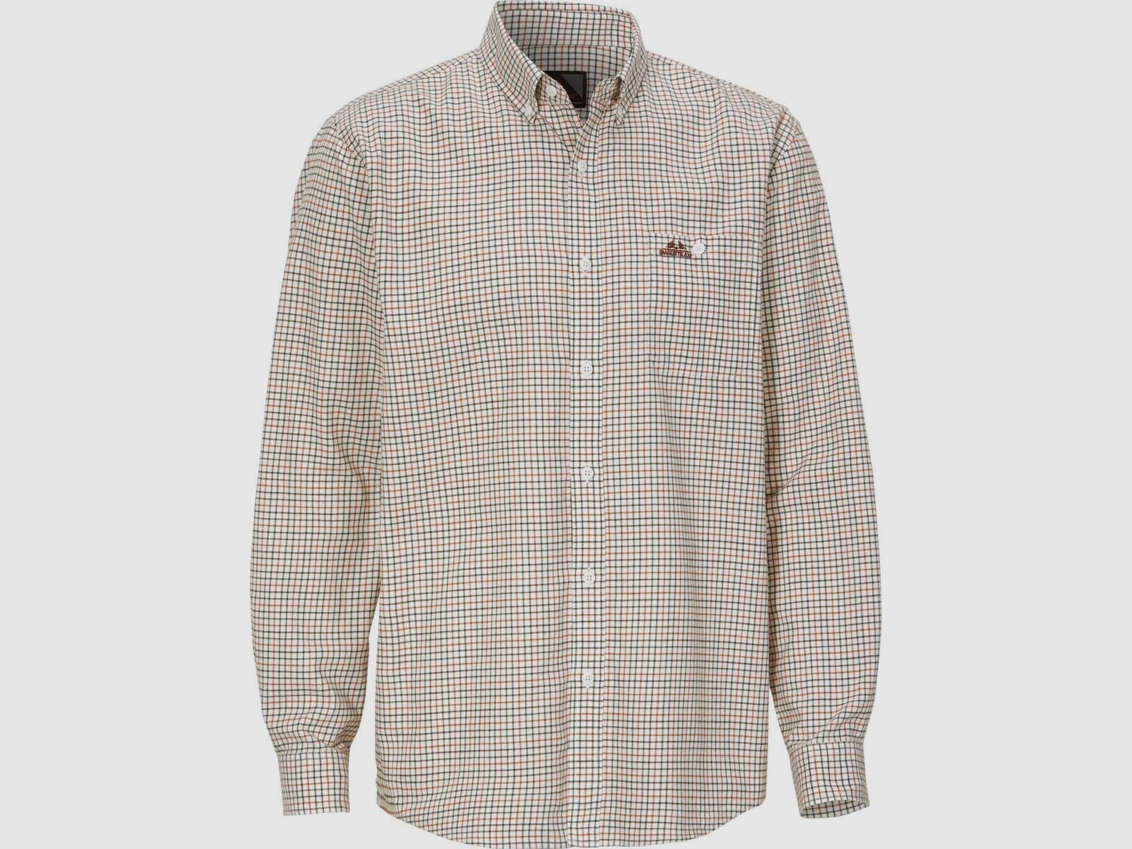 Swedteam Steven 2.0 Hemd Off White 4XL