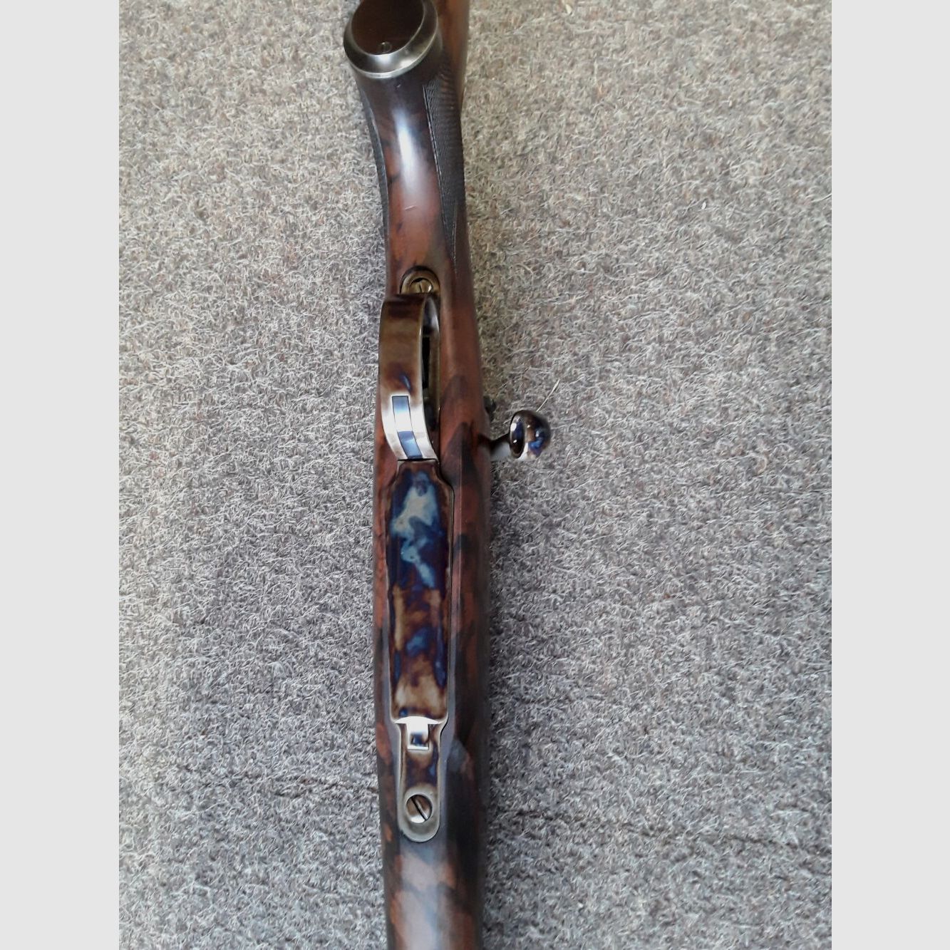 Armi-Hirschle 98 Cacciatore di Montagna