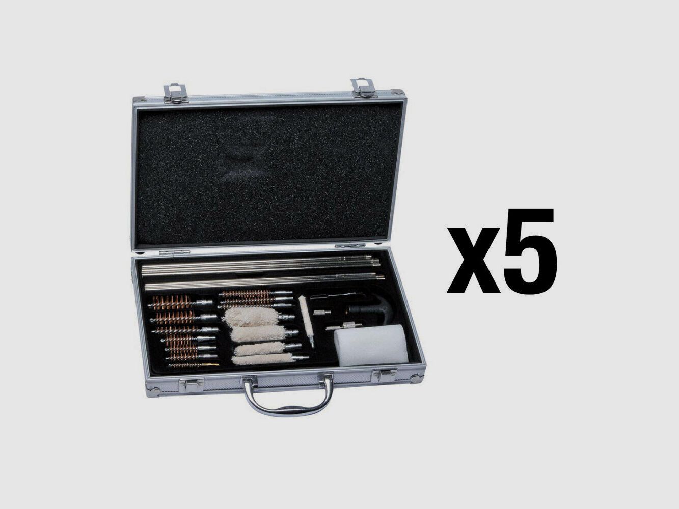 Colombi Pack Universalreinigungssets 27P X5
