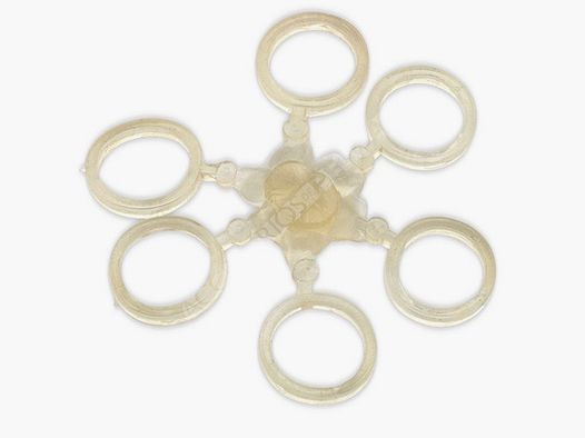 Elastischer Ring für ZunZun-Bait