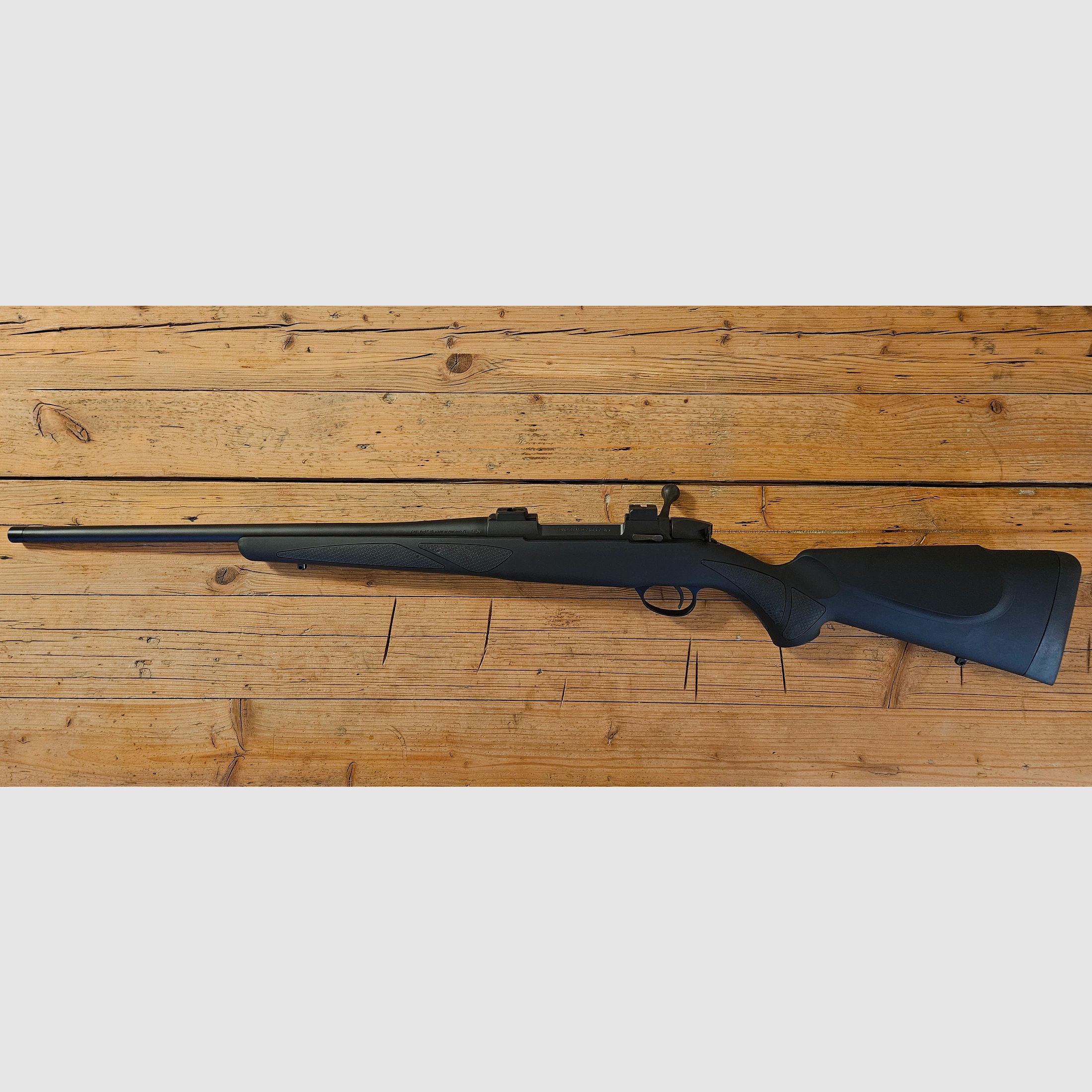 Sako 85 M 8x57 IS manual cocking Cerakote - no Sako 90 Sauer 202 101 Heym SR 21 30 Mauser 98 12 Blaser R8 308 30-06 9.3x62