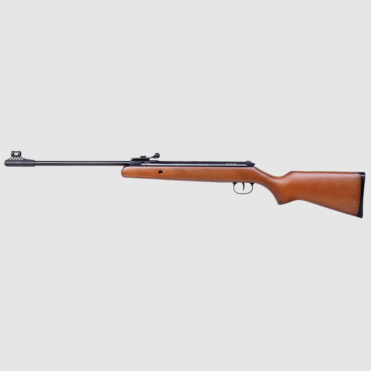 DIANA two-forty Holz 4,5mm - Druckluft Federdruck | Knicklauf