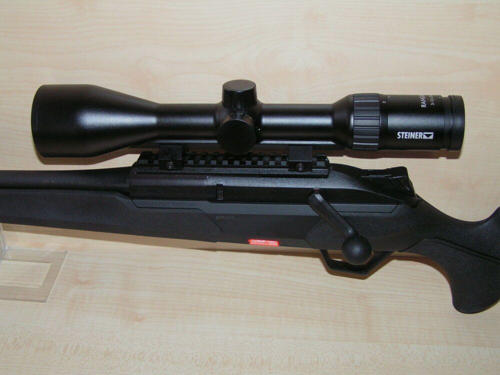 Beretta BRX1 Linkssystem