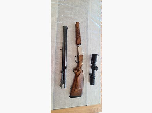 Blaser BBF 700/88, 12/70, 7 x 65 R