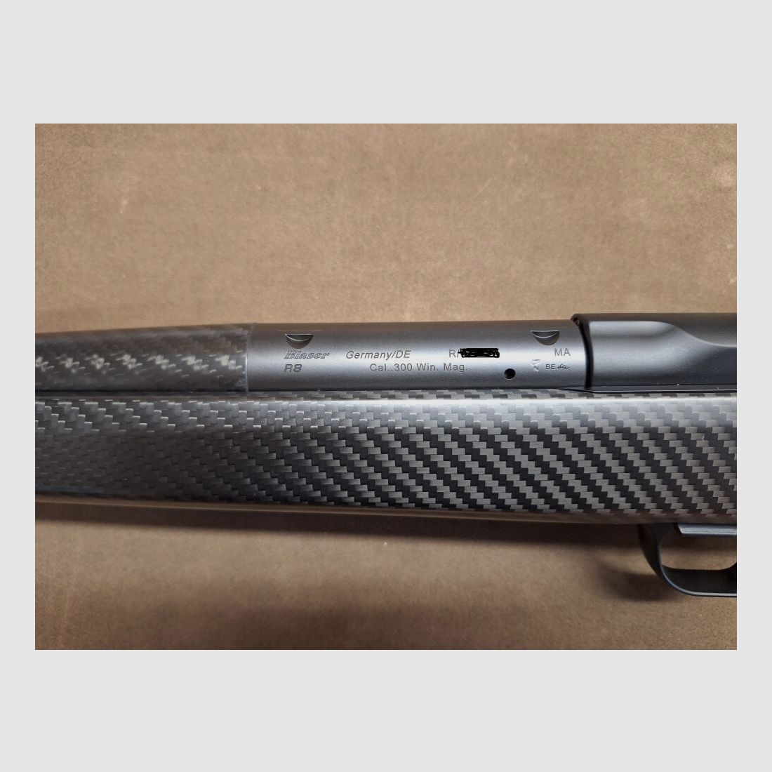 Blaser R8