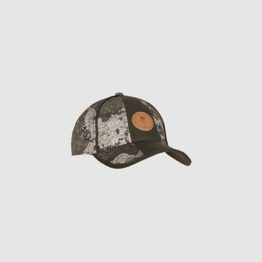 Gorra PINEWOOD® FURUDAL HUNTERS WP CAP 1160 Strata /Moss Green, imagen 2 de 2