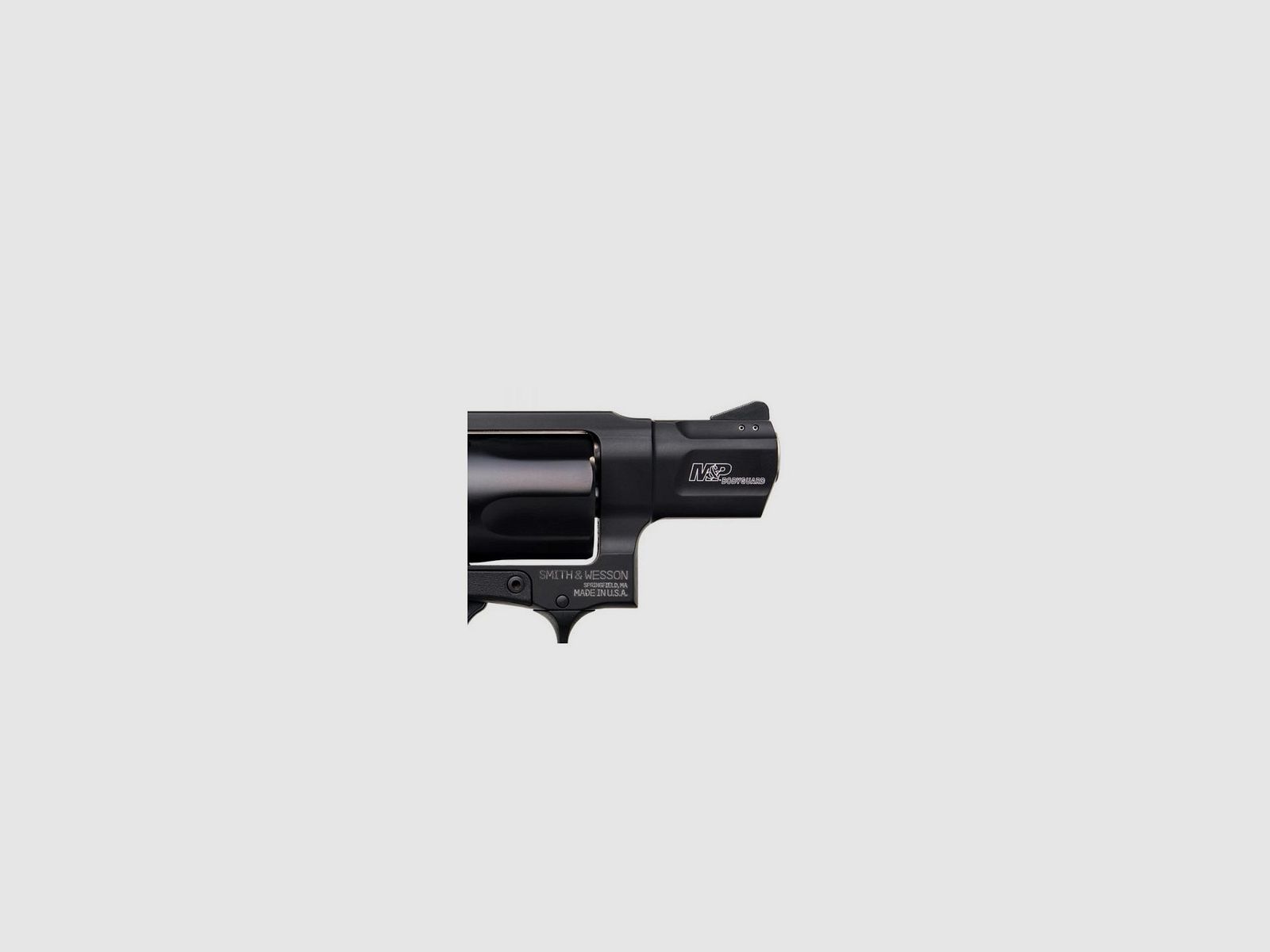 Smith & Wesson M&P BodyGuard 38 Kal. 38 Special, Bild 2 von 5
