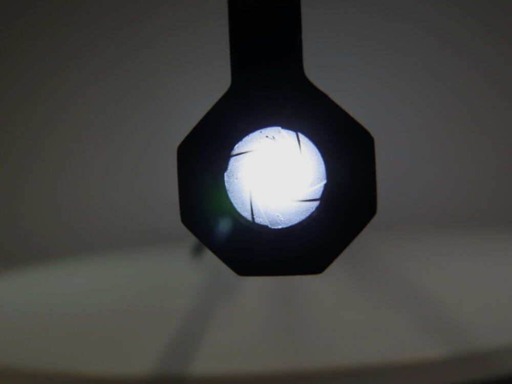 Frankonia System 98 con canna ottagonale