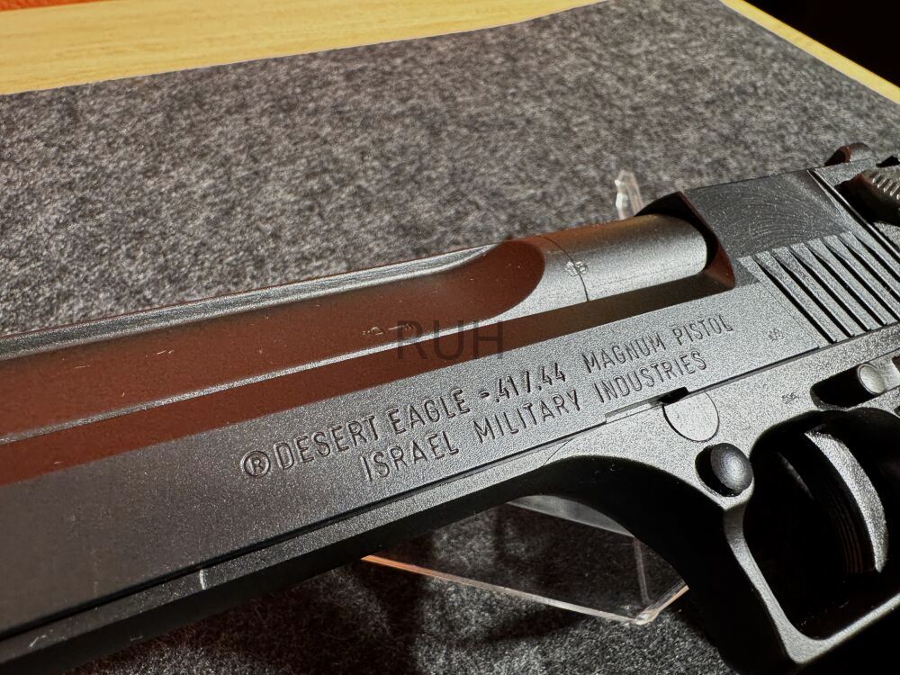 Israel Military Industries I.M.I. Desert Eagle Mark I (Israel)