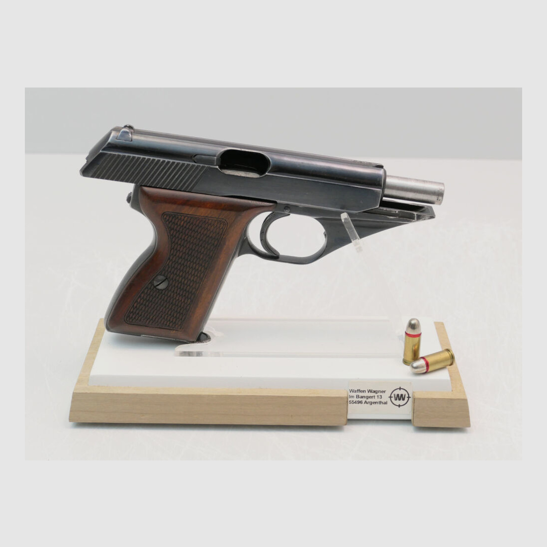 Mauser HSc