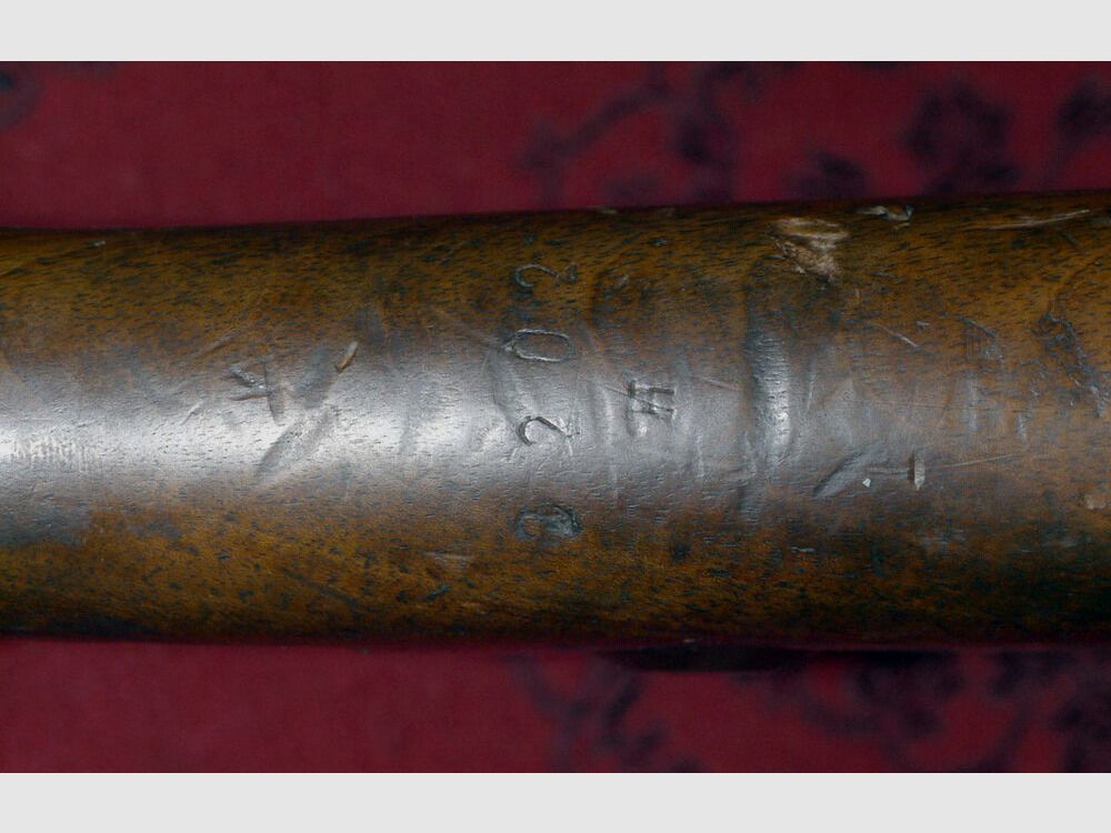 Mauser K98 (neuer Lauf)