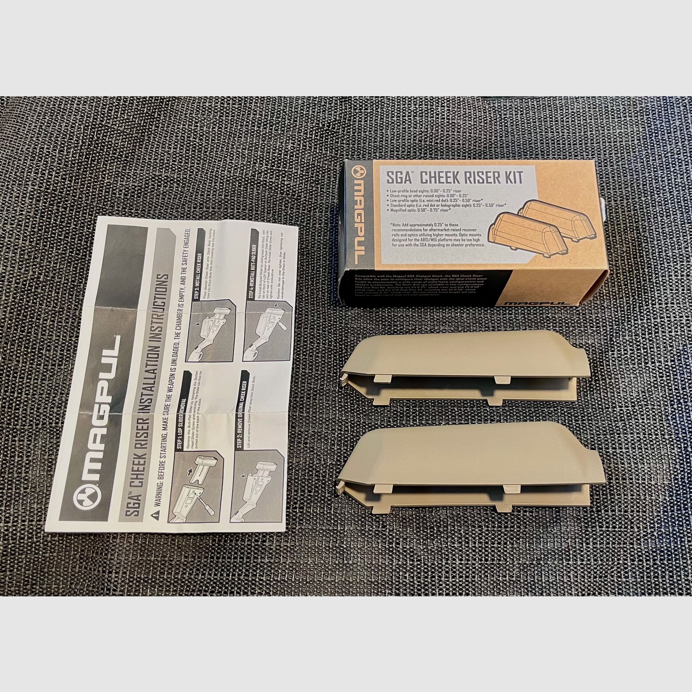 Magpul Schaft Set für Remington 870