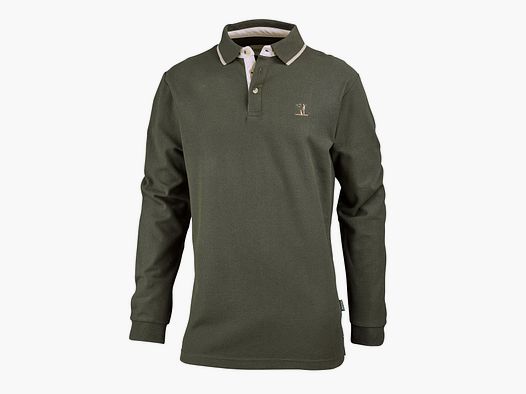 Percussion Herren-Langarmshirt mit Stick