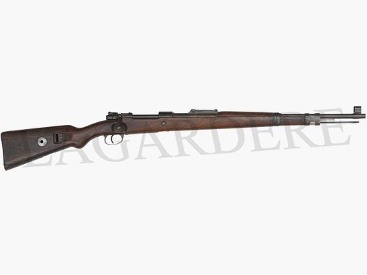 MAUSER 98K AR 41 WEHRMACHT (FUCILE A REPETIZIONE MANUALE)