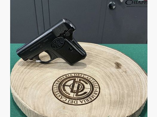 BROWNING FN kal.6,35.