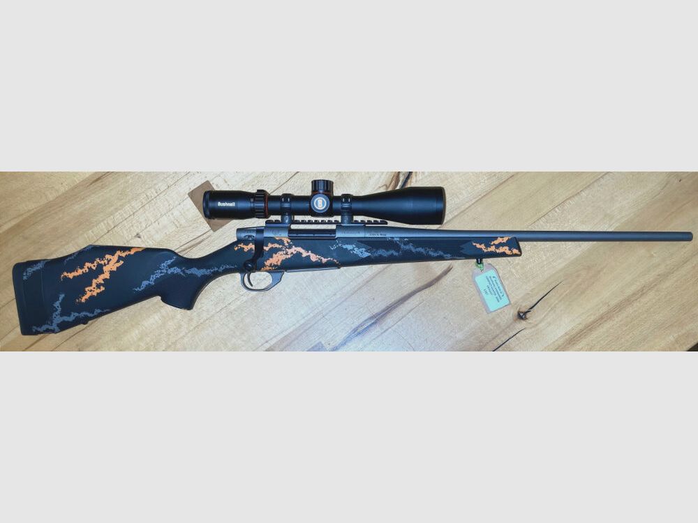 Weatherby Vanguard Compact Hunter