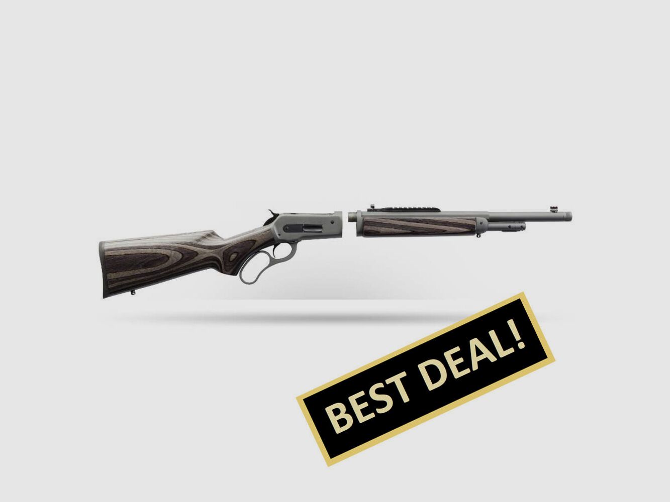 Chiappa 1886 Wildlands Rifle .45-70 Gov. - Take Down