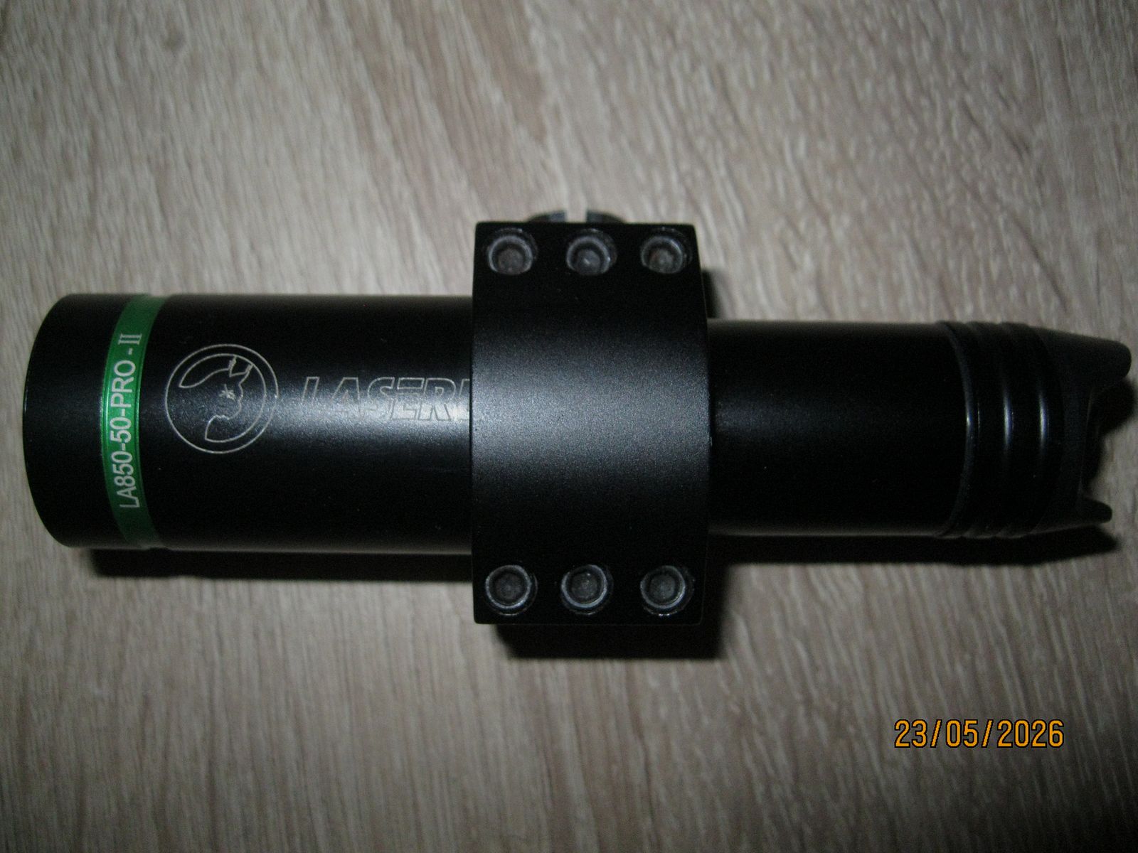 Urządzenie noktowizyjne Lahoux LV-81 Onyx Monochrom. Jak nowe.