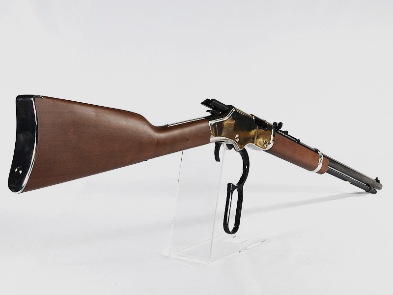 HENRY Golden Boy Silver Rifle