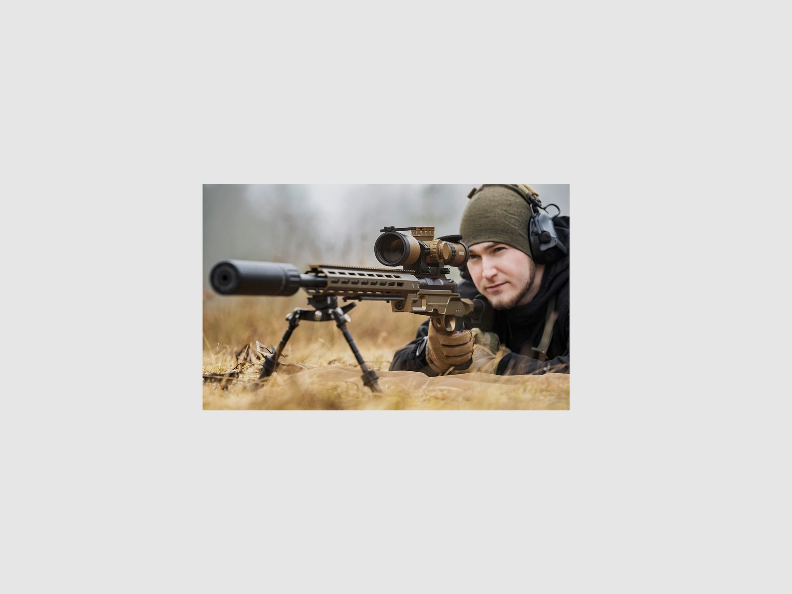 Haenel LR/ONE, Kal. 6,5 Creedmoor