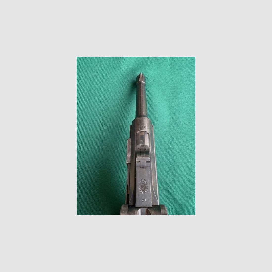 DWM Luger 08, immagine 2 di 3