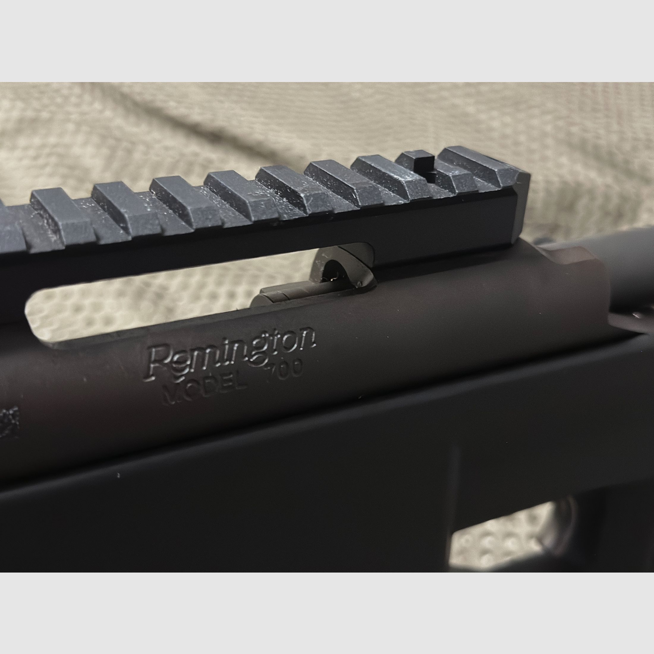 Remington 700 PCR .308 Win | Steiner M5Xi 5–25x56 MSR2 | Spuhr SP-4001C | paquete completo de largo alcance