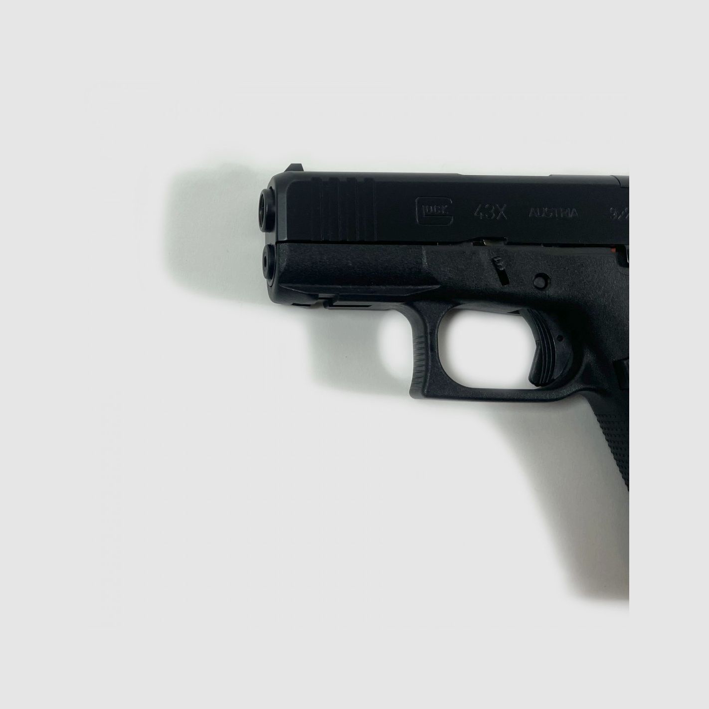 Glock 43X cal. 9x21mm, image 4 sur 5
