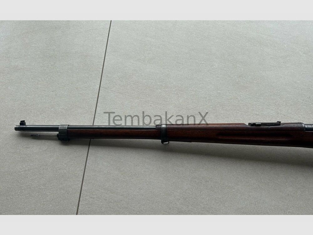 Mauser M96 Schweden Mauser 6,5x55SE