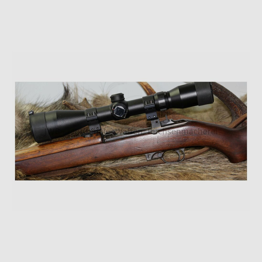 Springfield M1 .30Carbine