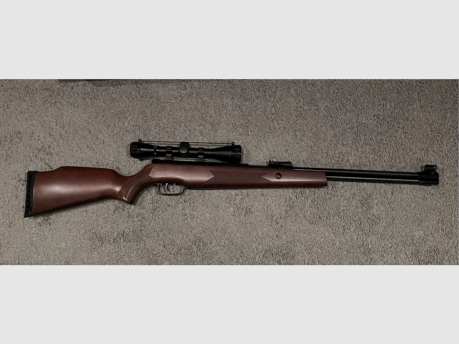 Hämmerli Luftgewehr Hunter Force 900