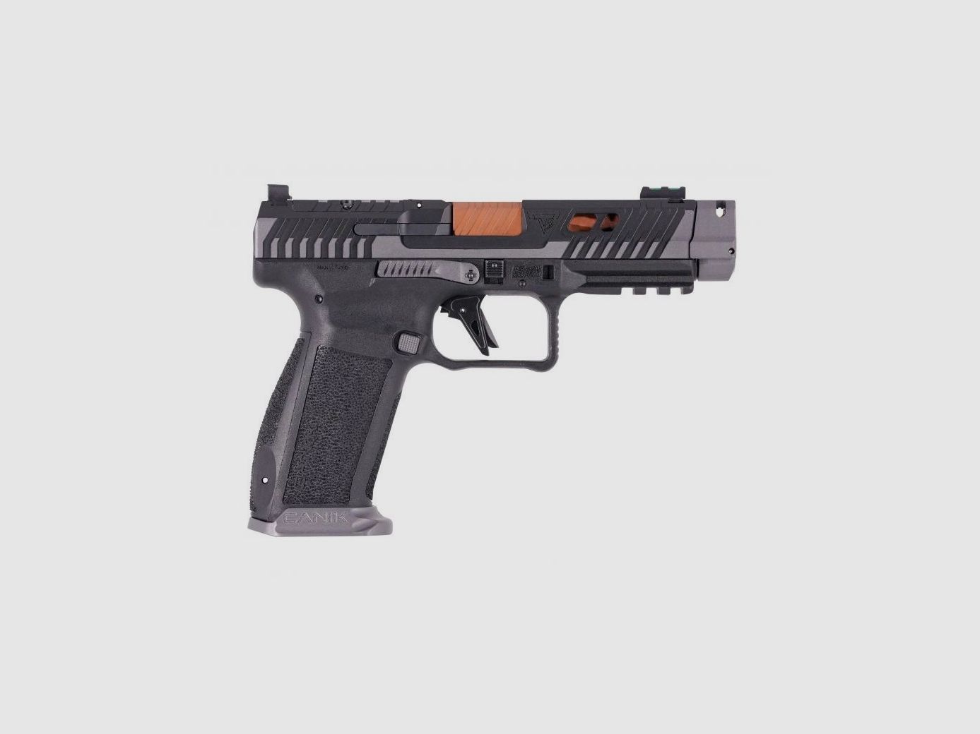 PISTOLET CANIK TTI COMBAT SMOKE CAL 9X19