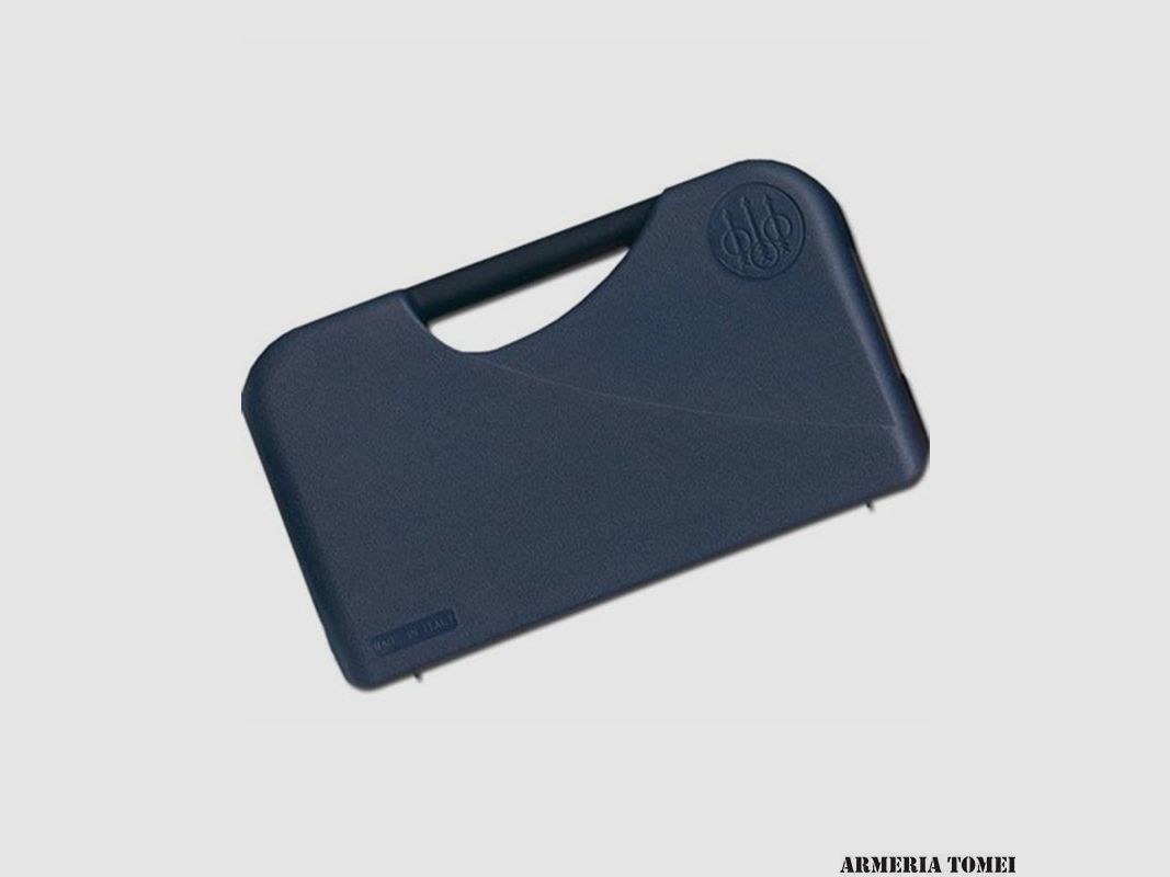 BERETTA – BLUE PISTOL CASE