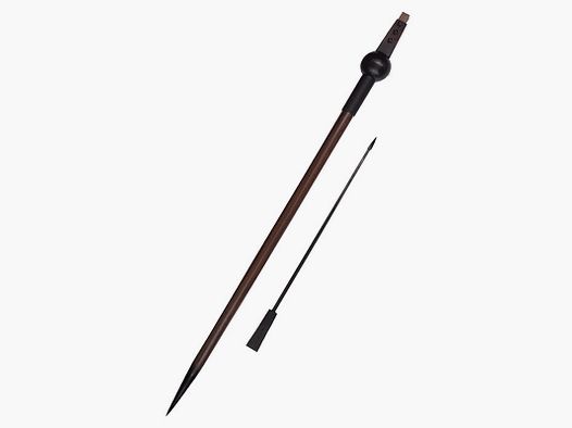 Pilum der Römischen Legionäre mit Hartholzschaft
